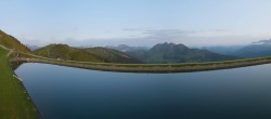 Archiv Foto Webcam Leogang - Ausblick vom Großen Asitz 05:00