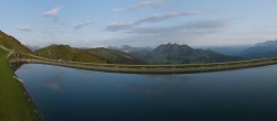 Archiv Foto Webcam Leogang - Ausblick vom Großen Asitz 06:00