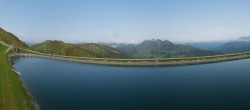 Archiv Foto Webcam Leogang - Ausblick vom Großen Asitz 07:00