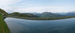 Archiv Foto Webcam Leogang - Ausblick vom Großen Asitz 09:00