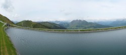 Archiv Foto Webcam Leogang - Ausblick vom Großen Asitz 11:00