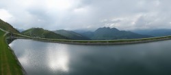 Archiv Foto Webcam Leogang - Ausblick vom Großen Asitz 17:00