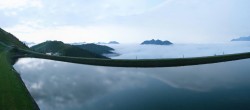 Archiv Foto Webcam Leogang - Ausblick vom Großen Asitz 23:00