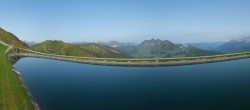 Archived image Webcam Leogang - View from Großer Asitz 07:00