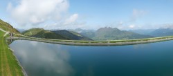 Archived image Webcam Leogang - View from Großer Asitz 09:00
