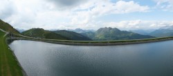 Archived image Webcam Leogang - View from Großer Asitz 13:00