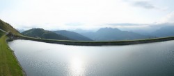 Archiv Foto Webcam Leogang - Ausblick vom Großen Asitz 17:00