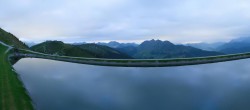 Archiv Foto Webcam Leogang - Ausblick vom Großen Asitz 21:00