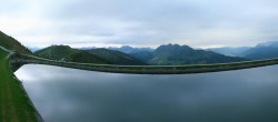 Archiv Foto Webcam Leogang - Ausblick vom Großen Asitz 23:00