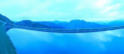 Archiv Foto Webcam Leogang - Ausblick vom Großen Asitz 03:00