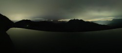 Archiv Foto Webcam Leogang - Ausblick vom Großen Asitz 01:00