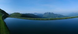 Archiv Foto Webcam Leogang - Ausblick vom Großen Asitz 01:00