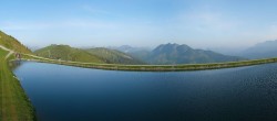 Archiv Foto Webcam Leogang - Ausblick vom Großen Asitz 05:00