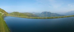 Archiv Foto Webcam Leogang - Ausblick vom Großen Asitz 06:00