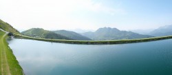 Archiv Foto Webcam Leogang - Ausblick vom Großen Asitz 15:00