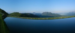Archiv Foto Webcam Leogang - Ausblick vom Großen Asitz 23:00