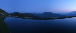 Archiv Foto Webcam Leogang - Ausblick vom Großen Asitz 03:00
