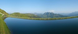 Archiv Foto Webcam Leogang - Ausblick vom Großen Asitz 06:00