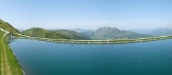 Archiv Foto Webcam Leogang - Ausblick vom Großen Asitz 11:00