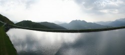 Archiv Foto Webcam Leogang - Ausblick vom Großen Asitz 17:00