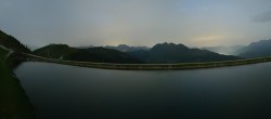 Archiv Foto Webcam Leogang - Ausblick vom Großen Asitz 23:00
