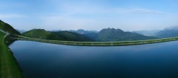 Archiv Foto Webcam Leogang - Ausblick vom Großen Asitz 01:00