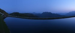 Archiv Foto Webcam Leogang - Ausblick vom Großen Asitz 03:00