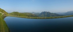Archiv Foto Webcam Leogang - Ausblick vom Großen Asitz 05:00