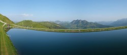 Archiv Foto Webcam Leogang - Ausblick vom Großen Asitz 06:00