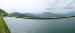 Archiv Foto Webcam Leogang - Ausblick vom Großen Asitz 15:00