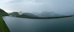 Archiv Foto Webcam Leogang - Ausblick vom Großen Asitz 17:00