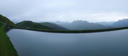 Archiv Foto Webcam Leogang - Ausblick vom Großen Asitz 19:00