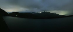 Archiv Foto Webcam Leogang - Ausblick vom Großen Asitz 01:00