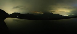 Archiv Foto Webcam Leogang - Ausblick vom Großen Asitz 18:00