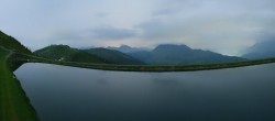 Archiv Foto Webcam Leogang - Ausblick vom Großen Asitz 20:00