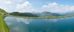 Archiv Foto Webcam Leogang - Ausblick vom Großen Asitz 06:00