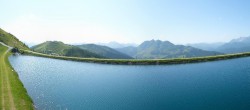 Archiv Foto Webcam Leogang - Ausblick vom Großen Asitz 15:00