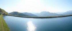 Archiv Foto Webcam Leogang - Ausblick vom Großen Asitz 17:00