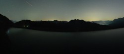 Archiv Foto Webcam Leogang - Ausblick vom Großen Asitz 23:00