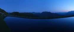 Archiv Foto Webcam Leogang - Ausblick vom Großen Asitz 03:00