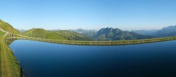 Archiv Foto Webcam Leogang - Ausblick vom Großen Asitz 05:00