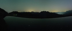 Archiv Foto Webcam Leogang - Ausblick vom Großen Asitz 01:00