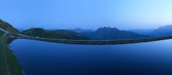 Archiv Foto Webcam Leogang - Ausblick vom Großen Asitz 03:00