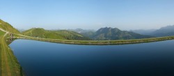 Archiv Foto Webcam Leogang - Ausblick vom Großen Asitz 05:00