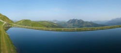 Archiv Foto Webcam Leogang - Ausblick vom Großen Asitz 06:00
