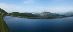 Archiv Foto Webcam Leogang - Ausblick vom Großen Asitz 07:00