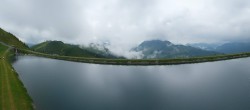 Archiv Foto Webcam Leogang - Ausblick vom Großen Asitz 09:00