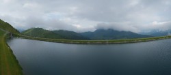 Archiv Foto Webcam Leogang - Ausblick vom Großen Asitz 07:00
