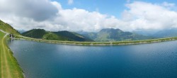 Archiv Foto Webcam Leogang - Ausblick vom Großen Asitz 11:00