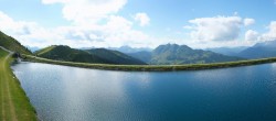 Archiv Foto Webcam Leogang - Ausblick vom Großen Asitz 15:00